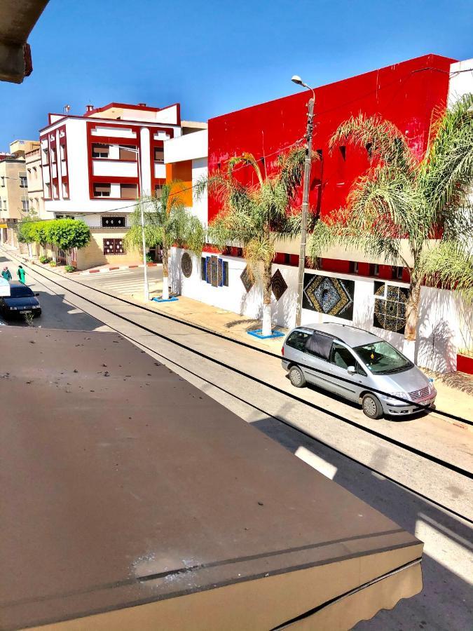 Moderno Apartamento En El Centro , A 3 Min Del Mar II Асила Экстерьер фото