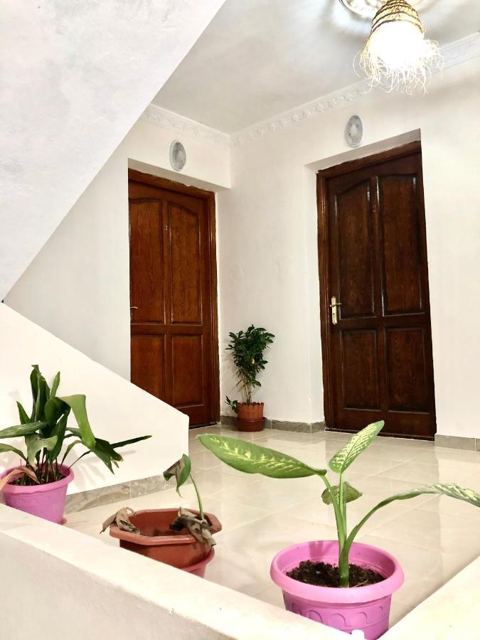 Moderno Apartamento En El Centro , A 3 Min Del Mar II Асила Экстерьер фото