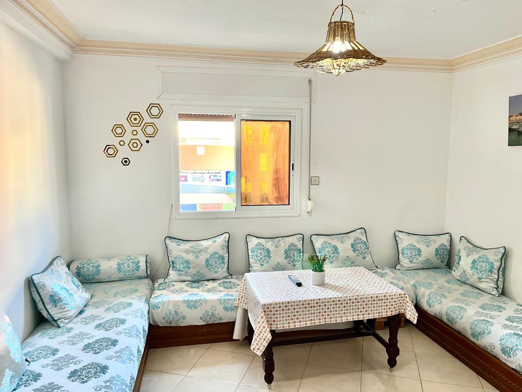 Moderno Apartamento En El Centro , A 3 Min Del Mar II Асила Экстерьер фото