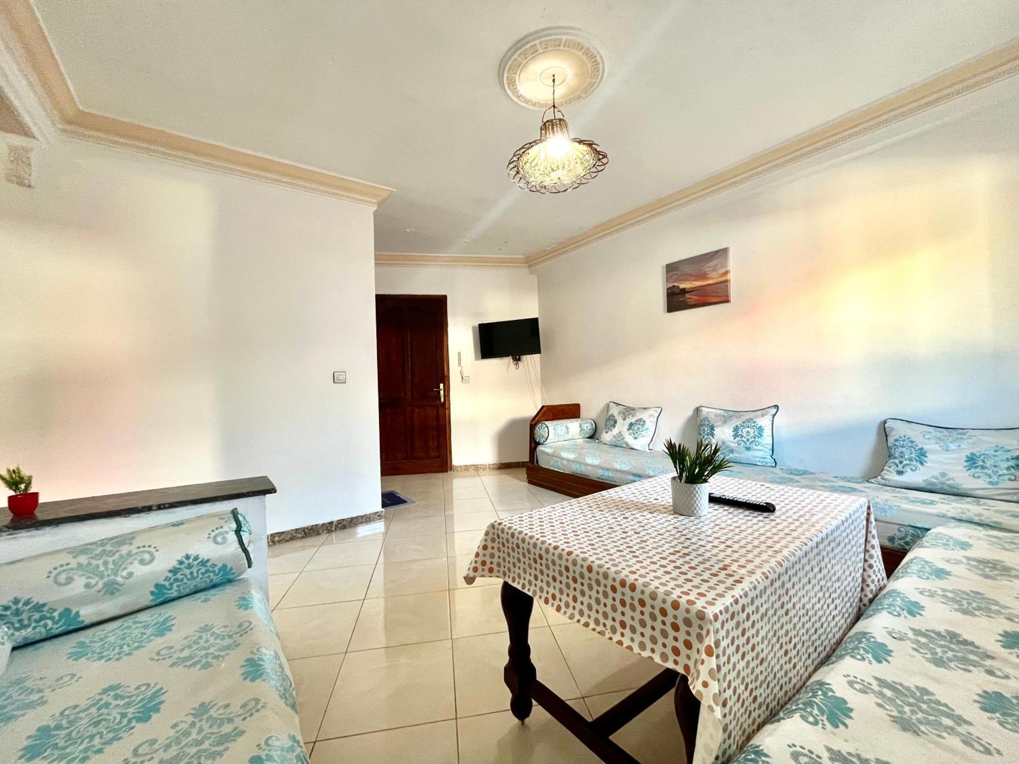 Moderno Apartamento En El Centro , A 3 Min Del Mar II Асила Экстерьер фото